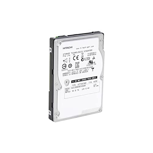 HGST Ultrastar 15K600 HUS156030VLS600 300 GB 3.5インチ 内蔵ハードドライブ Amazon.com: HGST Ultrastar 15K600 HUS156030VLS600 300 GB 3.5
